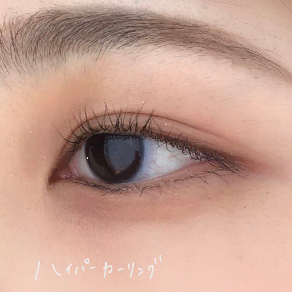 ホリカホリカ ラッシュコレクティングマスカラ/HOLIKA HOLIKA/マスカラを使ったクチコミ(4枚目)