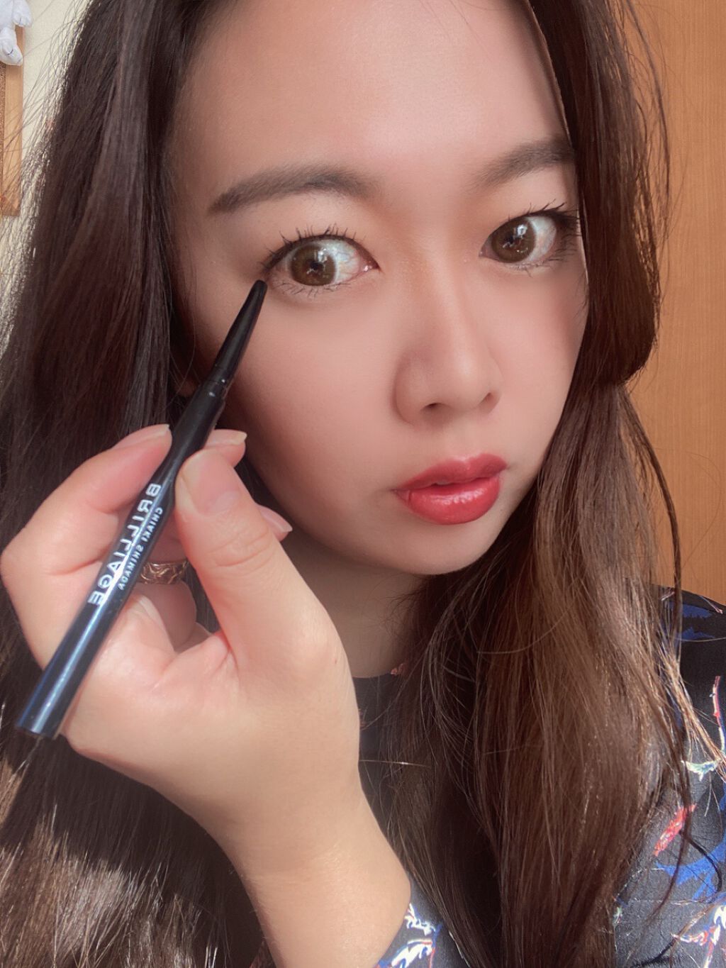 よしの on LIPS 「ブリリアージュから2021A/Wコレクションが発売されて今..」(3枚目)