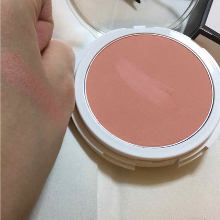 ラブミーブラッシャー/Witch's Pouch/パウダーチークを使ったクチコミ(4枚目)