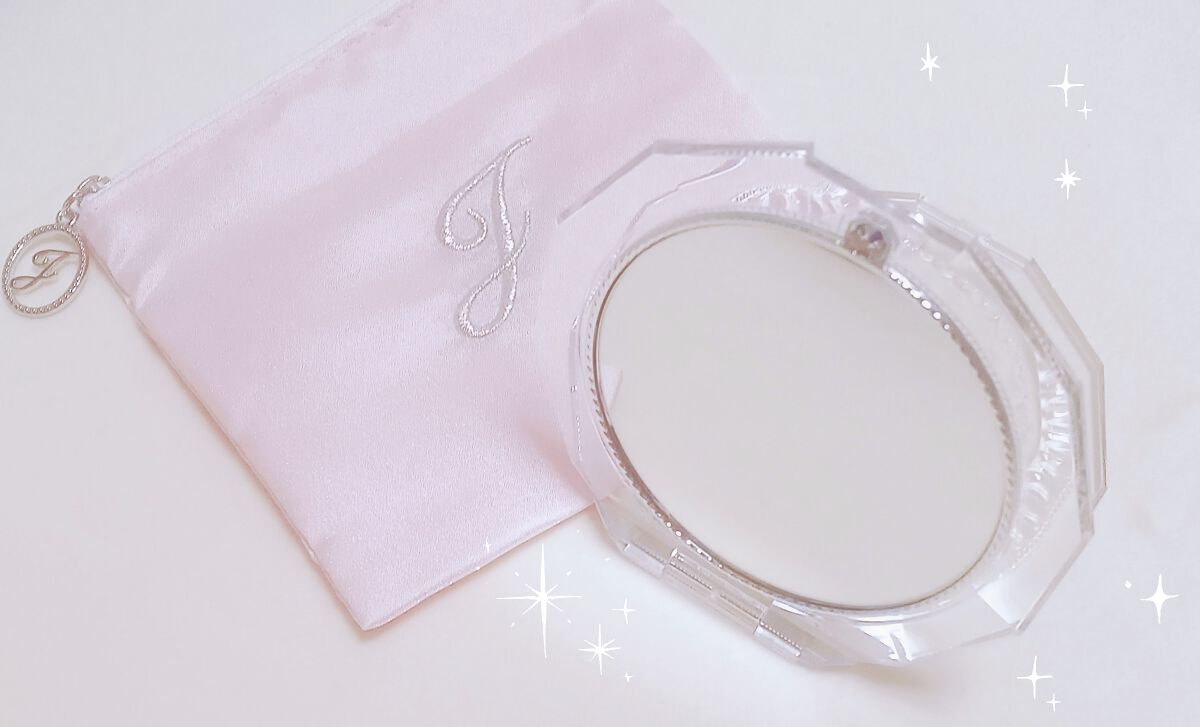 コンパクトミラーIV/JILL STUART/その他化粧小物を使ったクチコミ(2枚目)