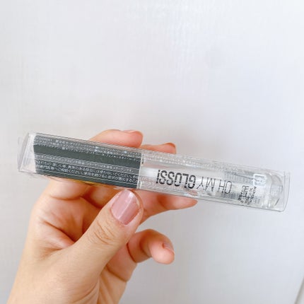 オーマイグロス/リンメル ロンドン/リップグロスを使ったクチコミ(8枚目)