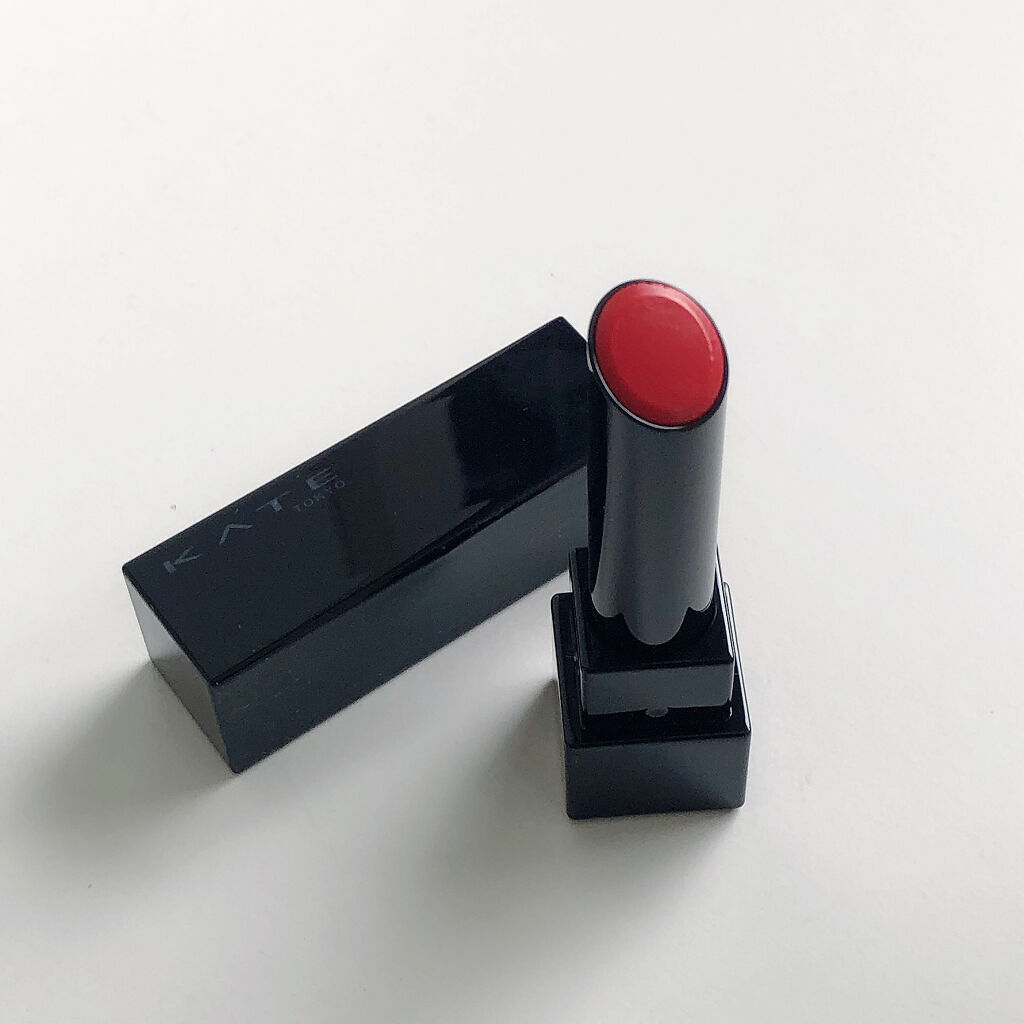 ケイト リップモンスター/KATE/口紅を使ったクチコミ（2枚目）