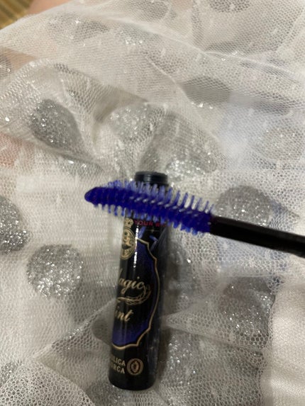 マジックティント/MAJOLICA MAJORCA/マスカラを使ったクチコミ(2枚目)