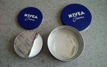 ニベアクリーム/ニベア/ボディクリームを使ったクチコミ(2枚目)