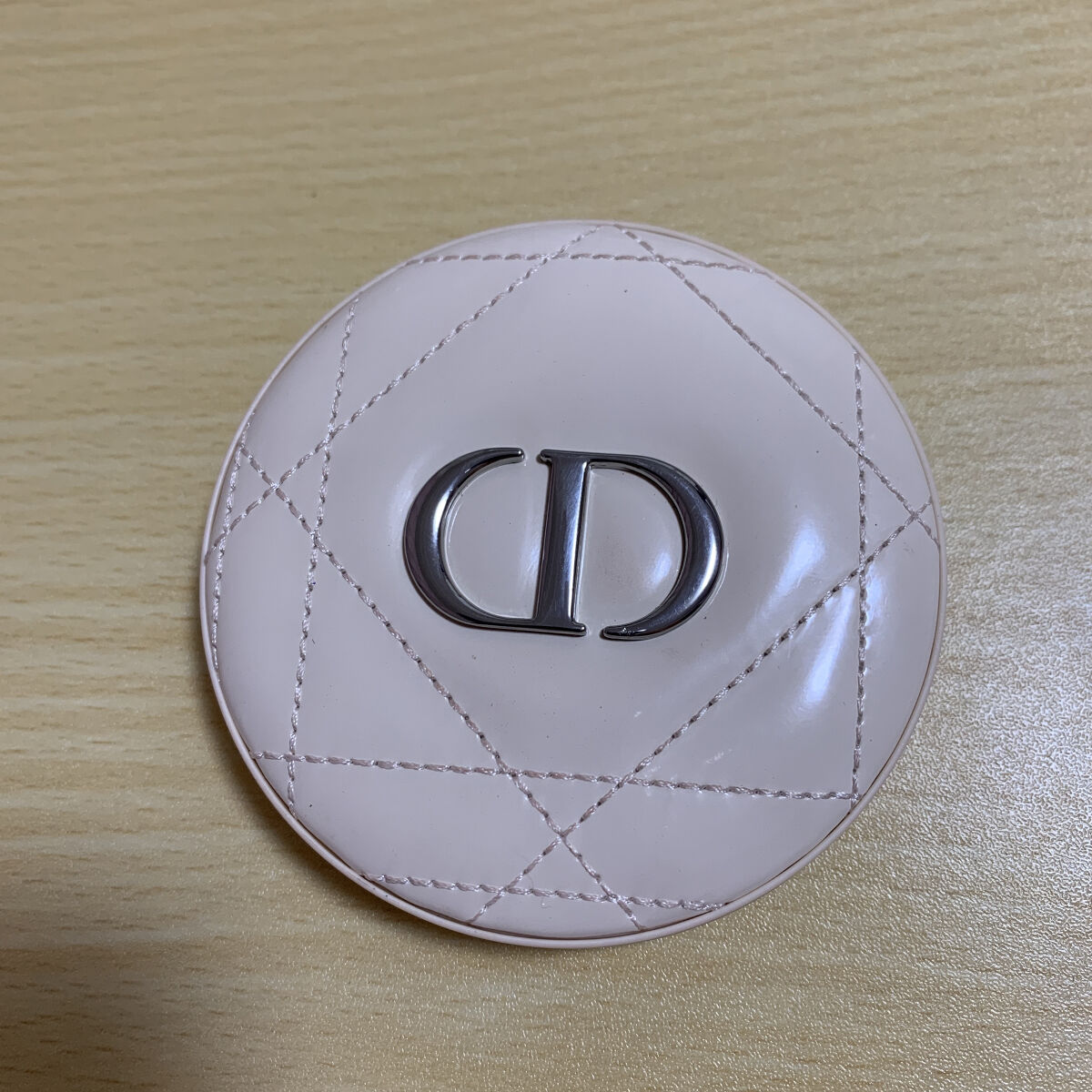 ディオールスキン フォーエヴァー クチュール ルミナイザー 002 ピンク リビエラ〈ディオリビエラ エディション〉/Dior/プレストパウダーを使ったクチコミ（1枚目）