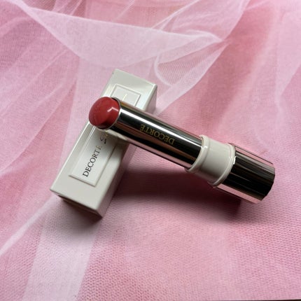 ぽよ on LIPS 「COSMEDECORTEメイクアップコレクション2022✼••..」(5枚目)