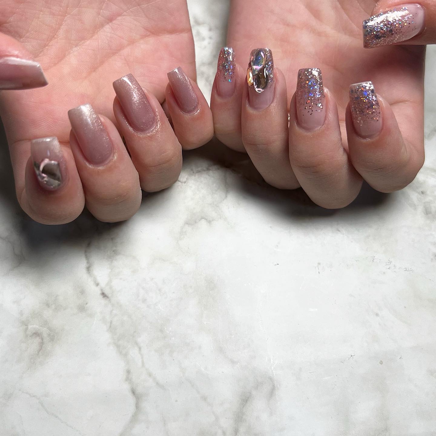 #ネイル,#ニュアンスネイル,#スカルプネイル,#ジェルネイル,#ママネイル,#ギャルネイル,#大人ネイル,#派手ネイル,#ネイル,#城陽ネイル,#京都ネイル,#大阪ネイル,#奈良ネイルのネイルデザイン