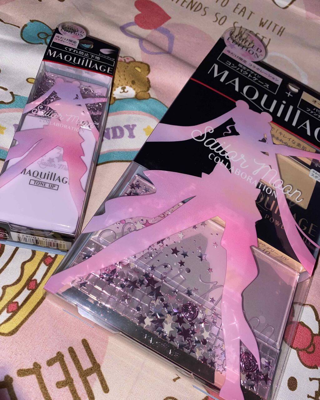 ドラマティックパウダリー UV/マキアージュ/パウダーファンデーションを使ったクチコミ（1枚目）