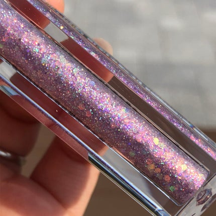 ダイヤモンドシリーズ 星空リキッドアイシャドウ/ZEESEA/リキッドアイシャドウを使ったクチコミ(3枚目)