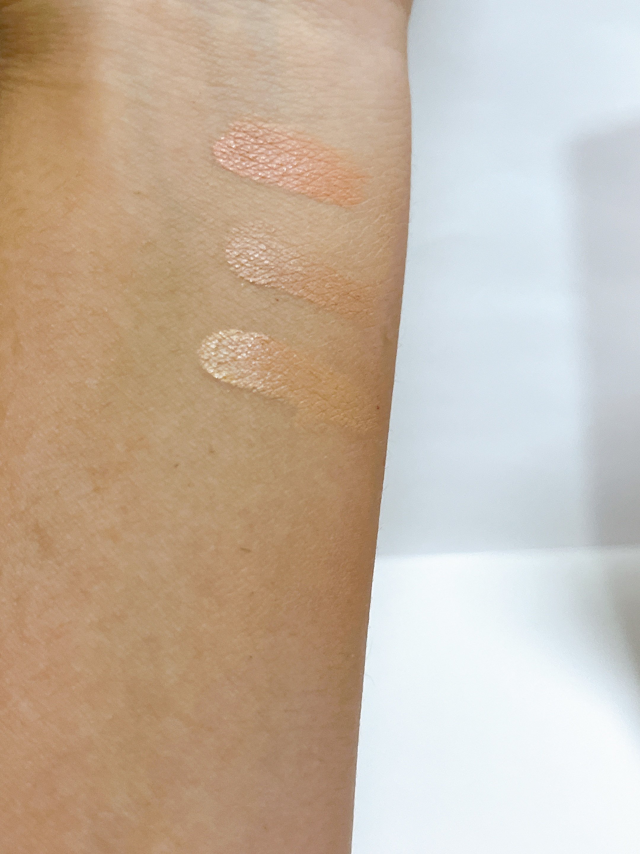 effect like finish foundation kit/vim BEAUTY/メイクアップキットを使ったクチコミ（3枚目）