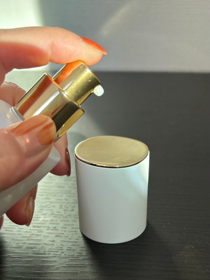 アクア チャージ 薬用 セラム エッセンス/ESTEE LAUDER/美容液を使ったクチコミ(2枚目)