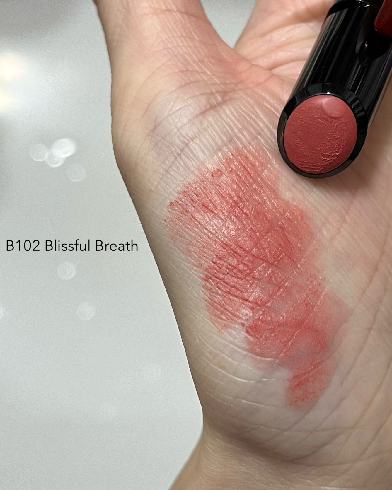 カネボウ ルージュスターブリーズ/KANEBO/口紅を使ったクチコミ（2枚目）