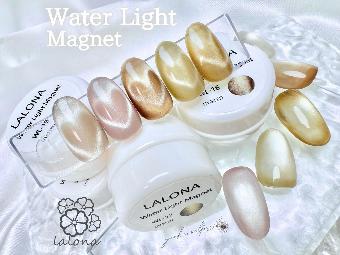 #ハートマグネットネイル,#セルフネイル,#ジェルネイル,#主婦ネイル,#ママネイルのネイルデザイン