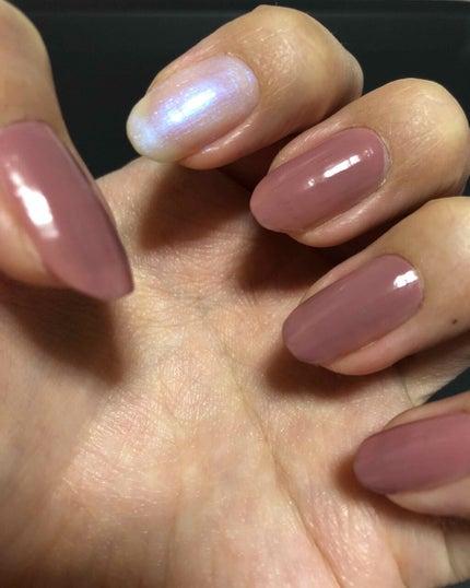 ミニネイル/パラドゥ/マニキュアを使ったクチコミ(2枚目)