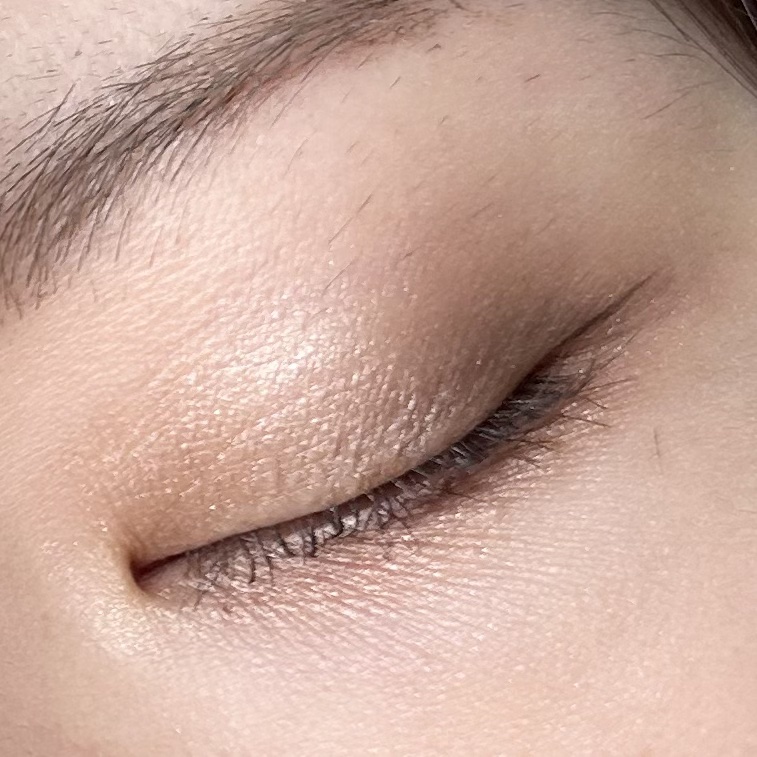 シームレストーン ブラッシュ/excel/パウダーチークを使ったクチコミ（3枚目）