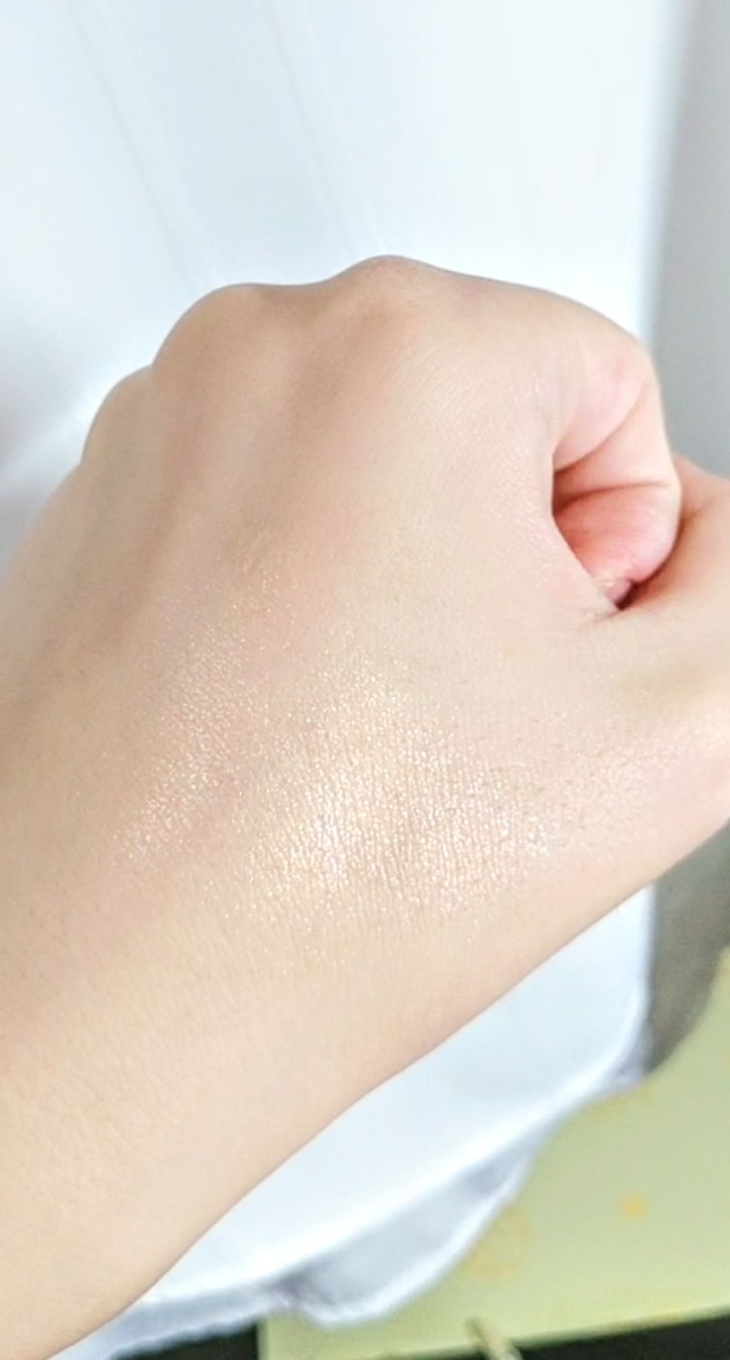 パールグロウハイライト/CEZANNE/パウダーハイライトを使ったクチコミ(2枚目)