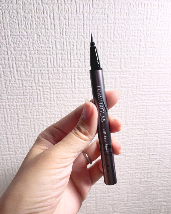 スキルレスライナー/LUMIURGLAS/リキッドアイライナー by りりー🧸フォロバ