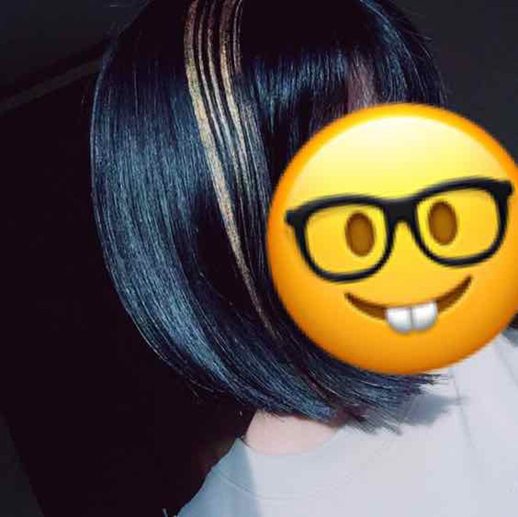 1DAY HAIR MONSTER/リーゼ/ヘアカラーを使ったクチコミ(3枚目)