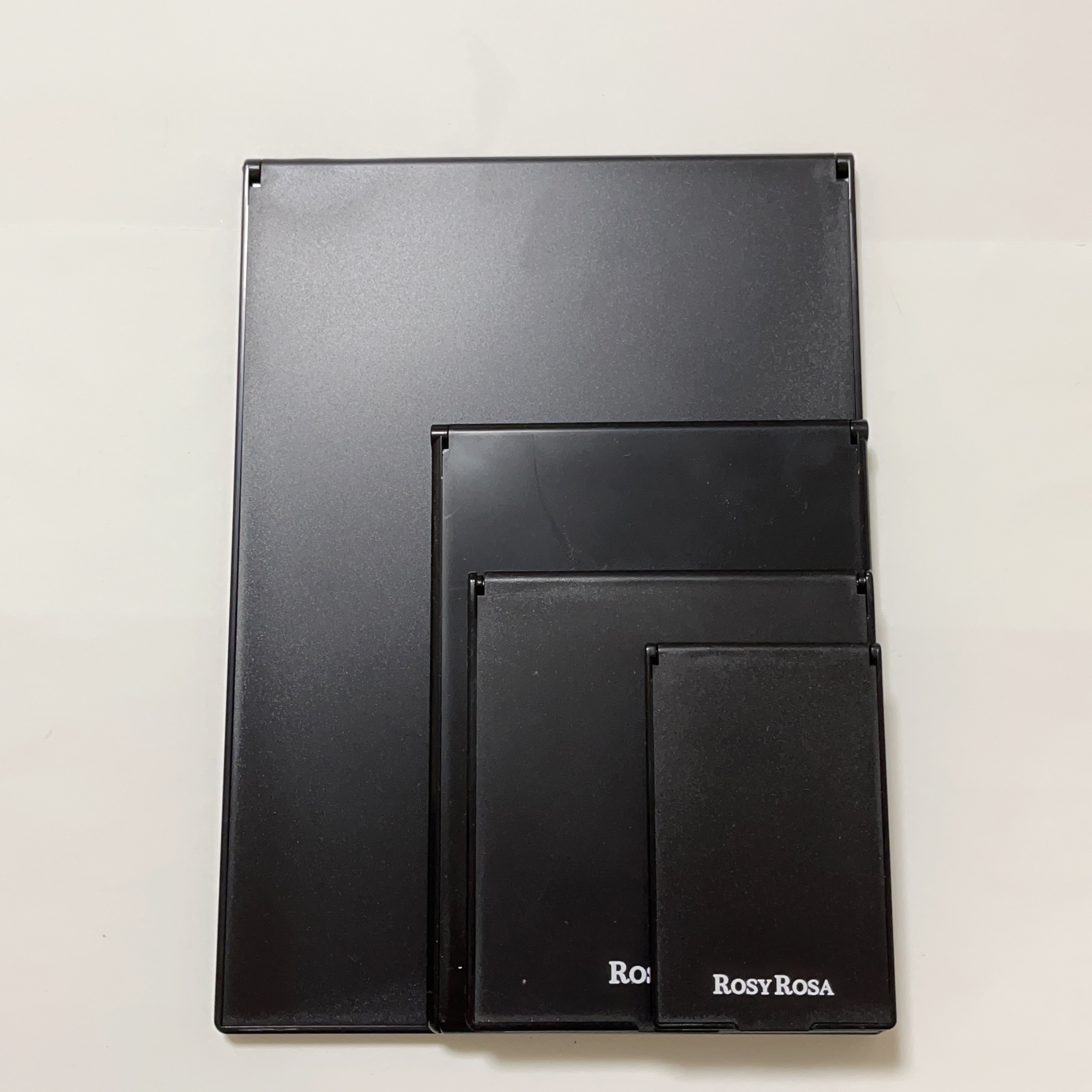 リアルックミラー/ロージーローザ/その他化粧小物を使ったクチコミ（2枚目）