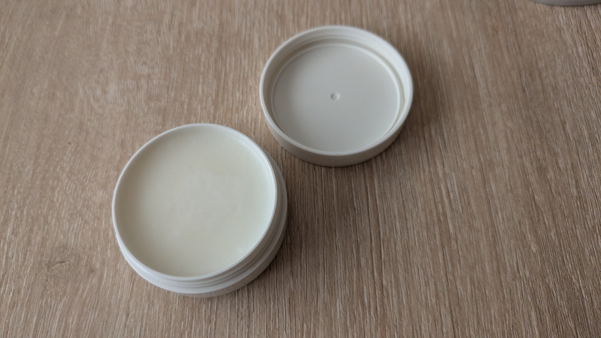 ヘアバーム/無印良品/ヘアバームを使ったクチコミ（3枚目）