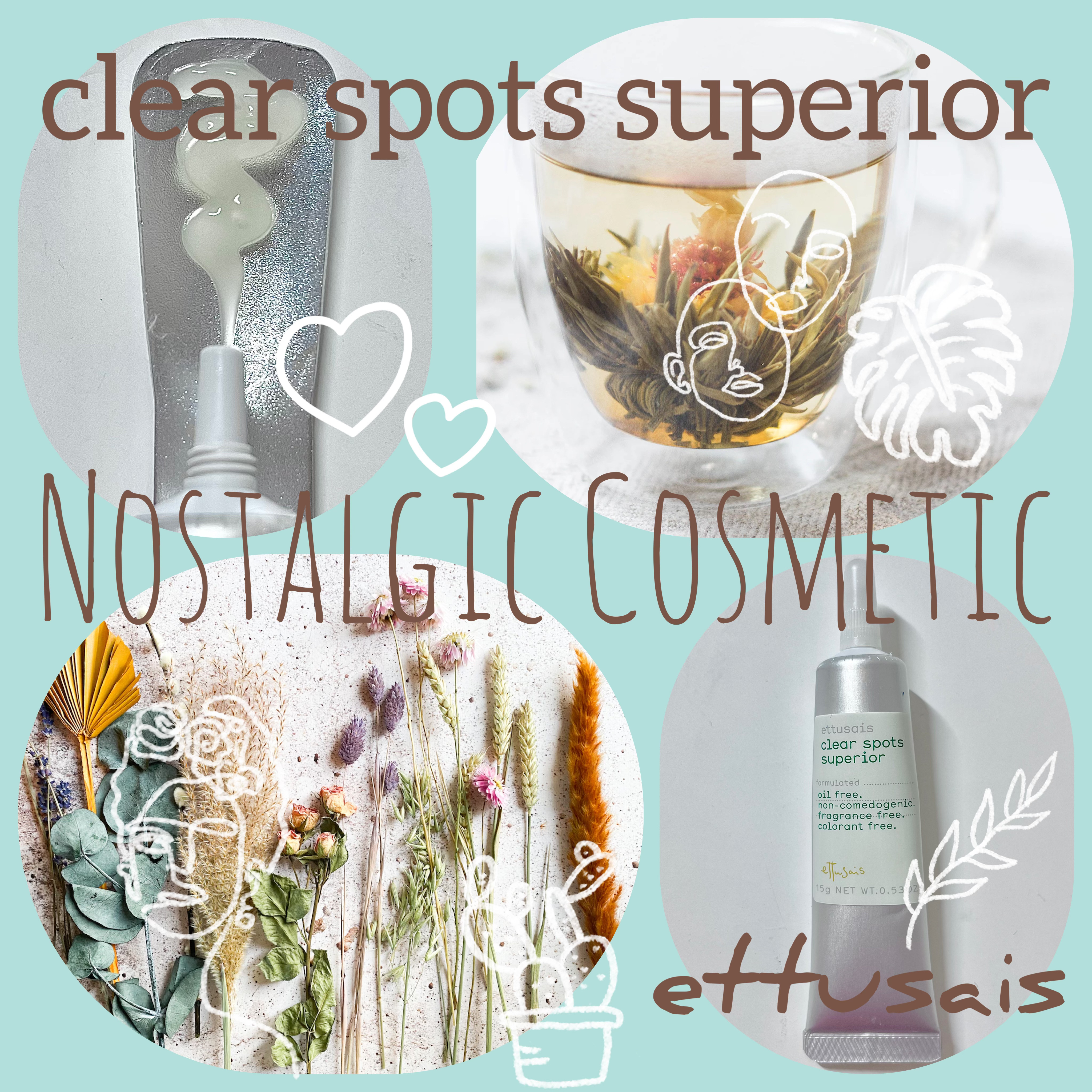 薬用アクネ クリアスポッツ スーペリアa/ettusais/美容液を使ったクチコミ（1枚目）