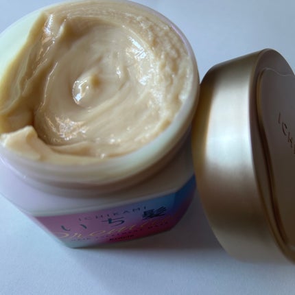 プレミアム ラッピングマスク/いち髪/ヘアマスク・ヘアパックを使ったクチコミ(4枚目)