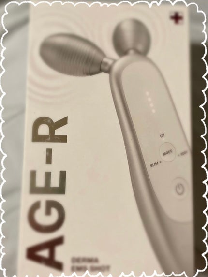 エージーアール/MEDICUBE/美顔器・マッサージを使ったクチコミ(1枚目)