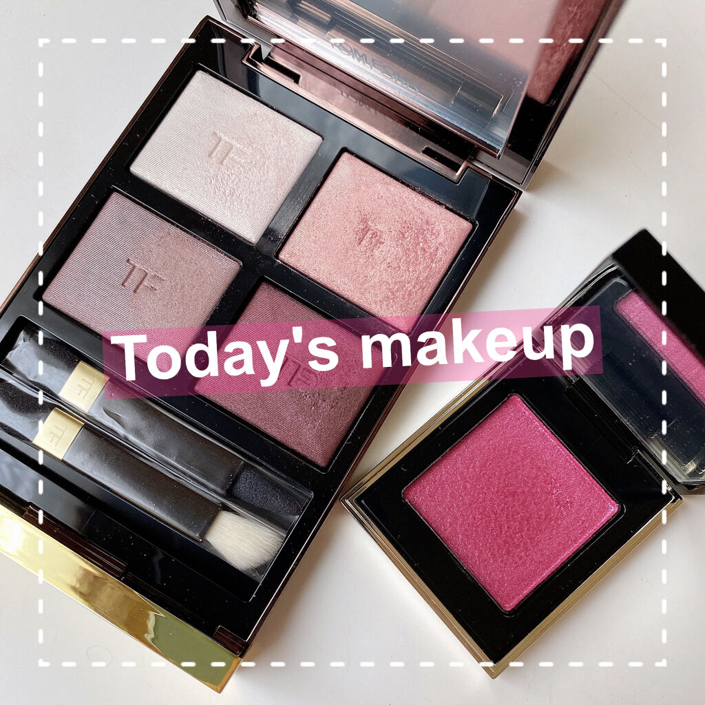 トーン タッチ アイズ/SUQQU/単色アイシャドウを使ったクチコミ（1枚目）