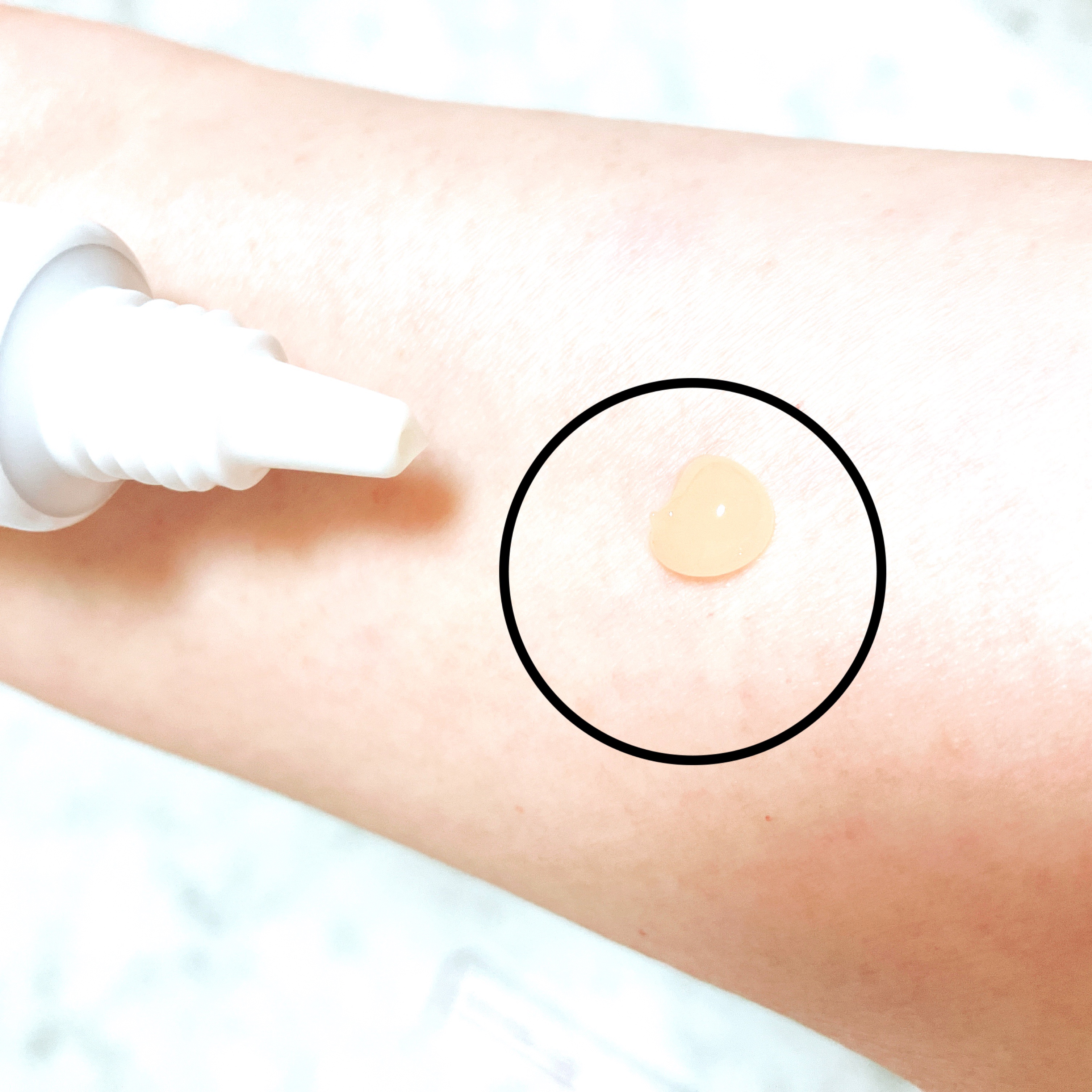 エレンシリア cpp コラーゲン 80 インテンシブ アイクリーム/Elensilia/アイケア・アイクリームを使ったクチコミ（3枚目）