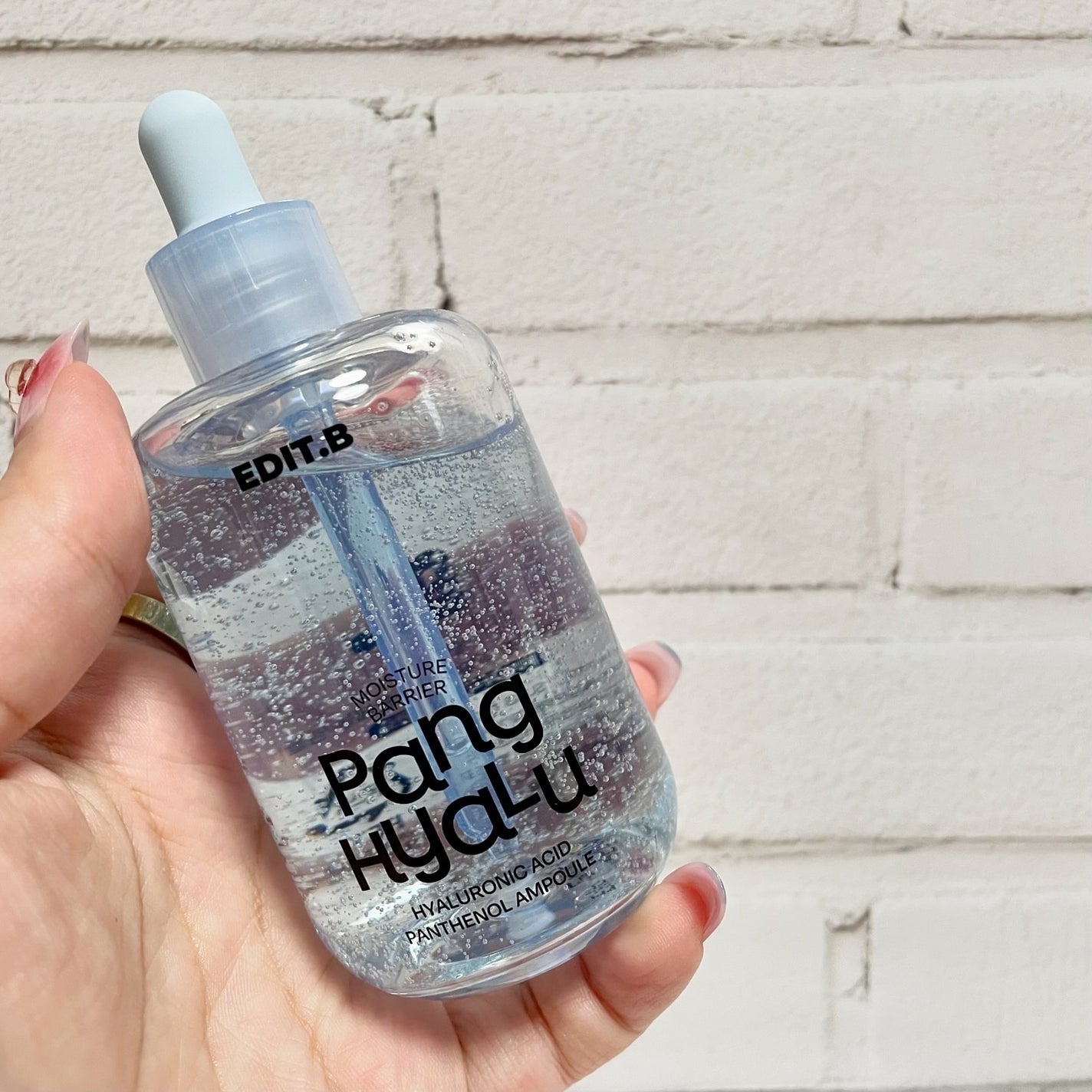 水分バリアPANGヒアルロン酸パンテノールアンプル/EDIT.B/美容液を使ったクチコミ(5枚目)