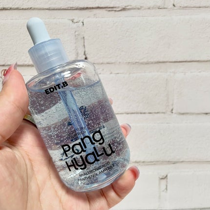 水分バリアPANGヒアルロン酸パンテノールアンプル/EDIT.B/美容液を使ったクチコミ(5枚目)