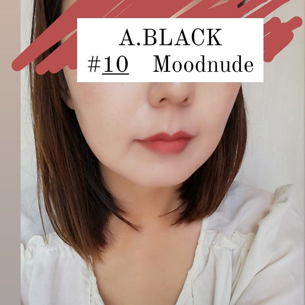 インクライティングリッチリップスティック/PERIPERA/口紅を使ったクチコミ(3枚目)