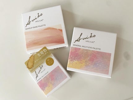 sarichan1219 on LIPS 「ミネラル➕天然由来成分100%の安心コスメ♡♡♡オーガニック系..」(7枚目)