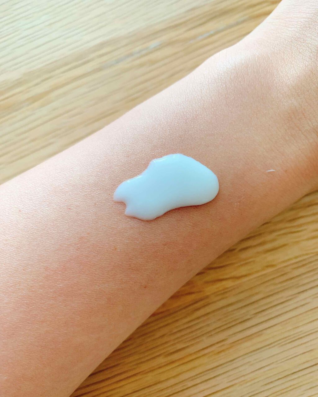 日焼け止めジェル SPF50+/無印良品/日焼け止めジェルを使ったクチコミ(3枚目)