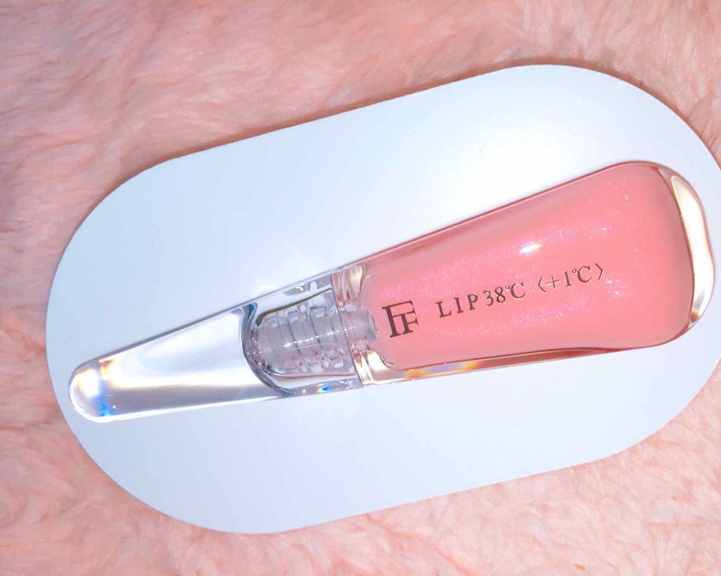 38°C / 99°F リップトリートメント (リップ美容液)/UZU BY FLOWFUSHI/リップケアを使ったクチコミ(2枚目)