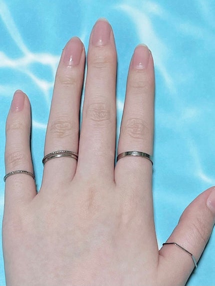 アクセサリー/3COINS/ヘアアクセサリーを使ったクチコミ(4枚目)