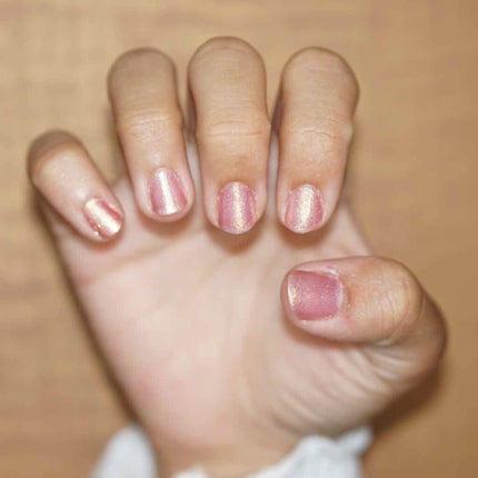 カラフルネイルズ/キャンメイク/マニキュアを使ったクチコミ(2枚目)