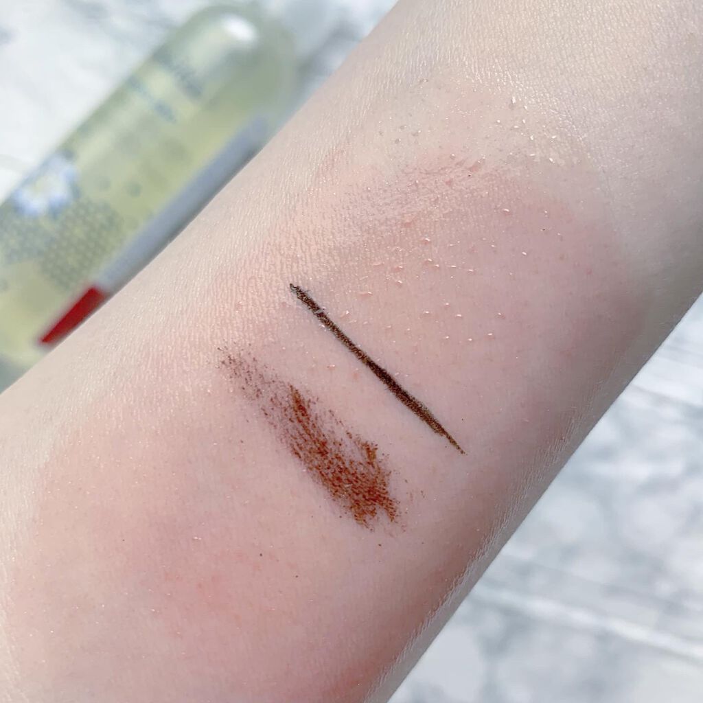 ネクターブラン クレンジングオイル /Melvita/オイルクレンジングを使ったクチコミ(5枚目)