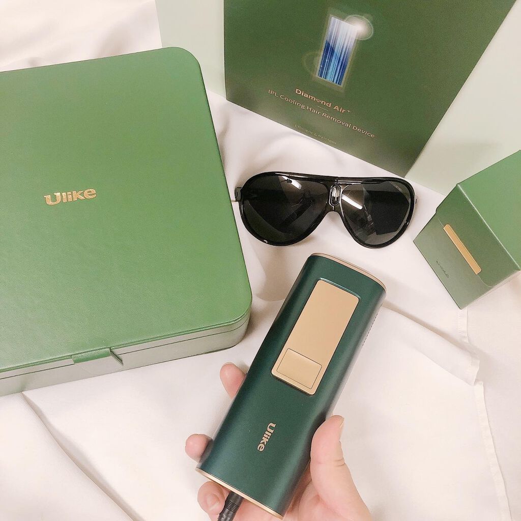 Ulike AIR+脱毛器/ulike/家庭用脱毛器を使ったクチコミ（2枚目）