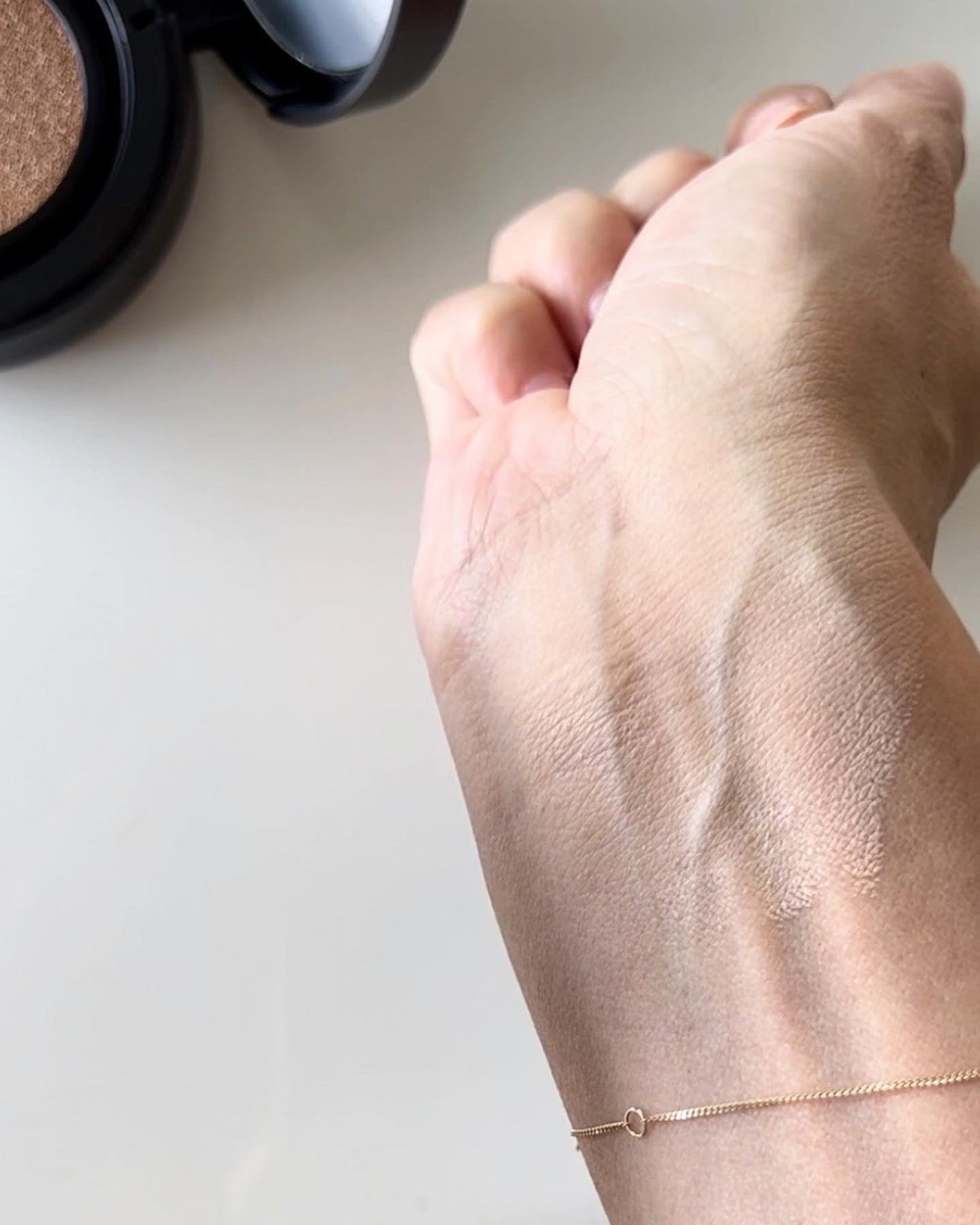 ジャビンドゥソウル ウインクファンデーションパクト/Javin De Seoul/クッションファンデーションを使ったクチコミ(5枚目)