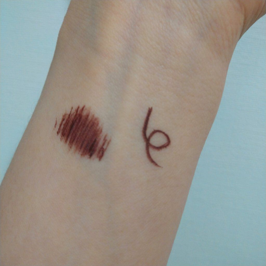 オールラッシュマスク ブラウンニュアンス コレクション/ラブ・ライナー/マスカラを使ったクチコミ（2枚目）