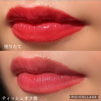 コンフォート リップオイル インテンス/CLARINS/リップグロスを使ったクチコミ(5枚目)