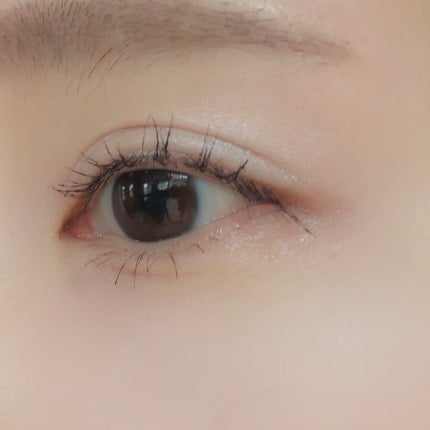 オールラッシュ マスク ロング&セパレート<マスカラ>/ラブ・ライナー/マスカラを使ったクチコミ(6枚目)