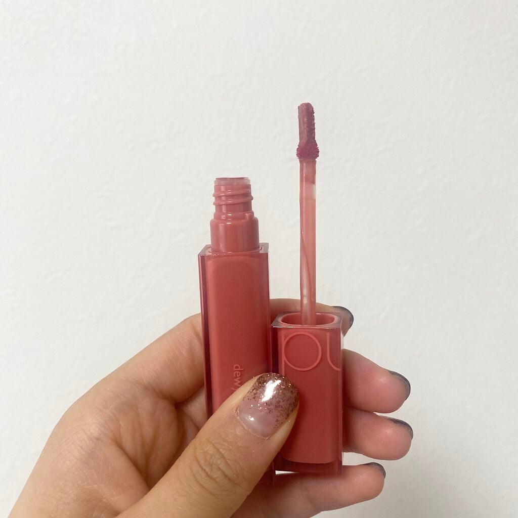 デュイフルウォーターティント/rom&nd/リップティントを使ったクチコミ(2枚目)