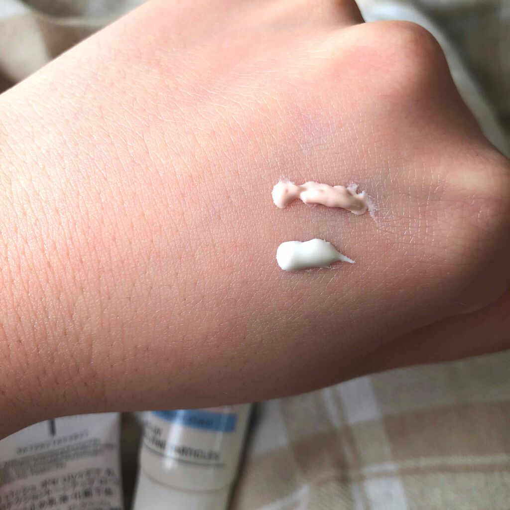 UVイデア XL プロテクショントーンアップ/ラ ロッシュ ポゼ/日焼け止めクリームを使ったクチコミ（2枚目）