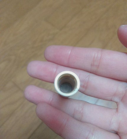 パウダー&ペンシル アイブロウEX/excel/アイブロウペンシルを使ったクチコミ(4枚目)