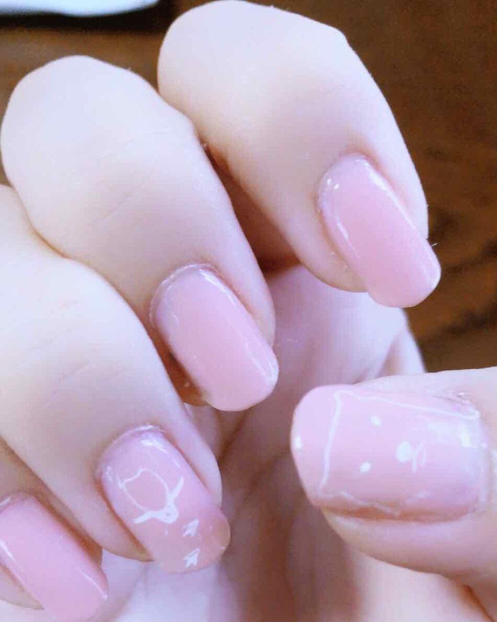 AT濃密グラマラスネイルエナメル/Art Collection/マニキュアを使ったクチコミ(2枚目)