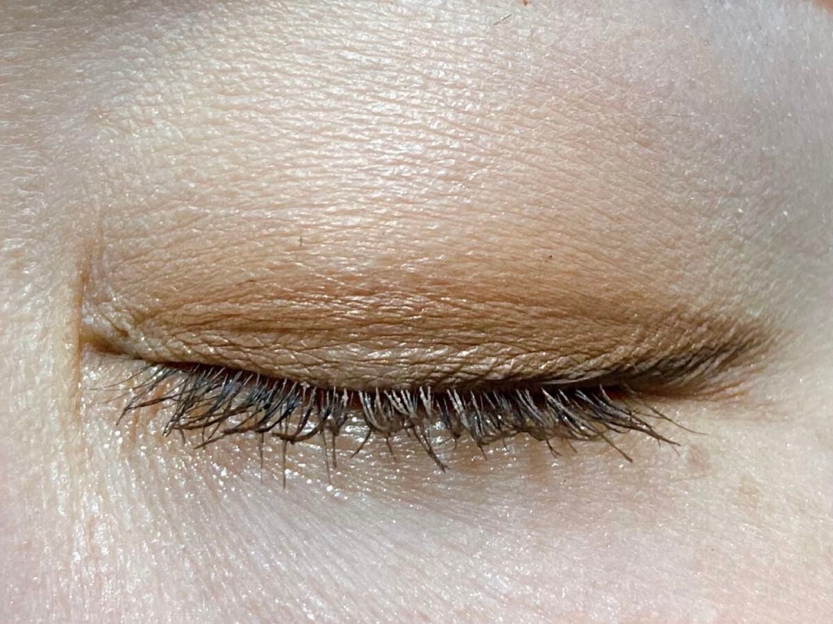 クリーミータッチライナー/キャンメイク/ジェルアイライナーを使ったクチコミ(5枚目)