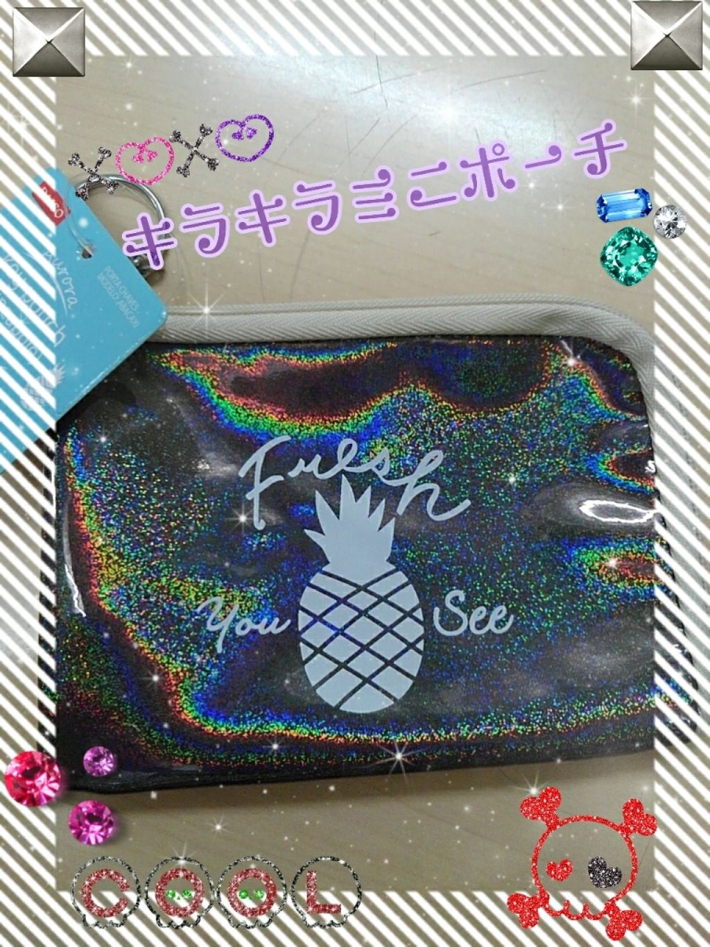 イヤリング/DAISO/その他を使ったクチコミ(2枚目)