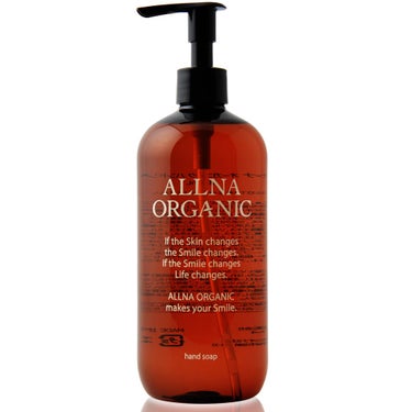 ハンドソープ ALLNA ORGANIC